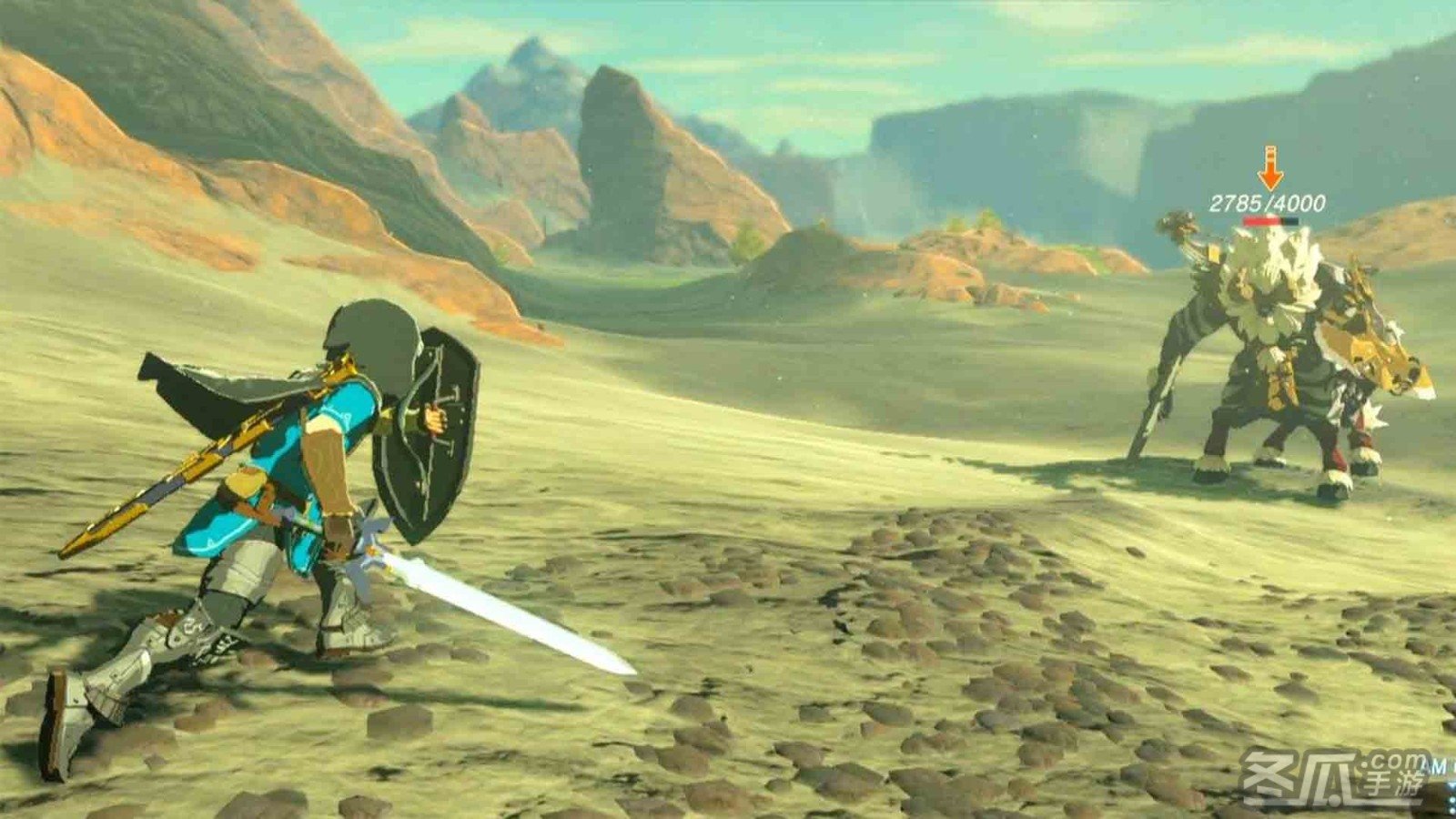 荒野大镖客2 截图5