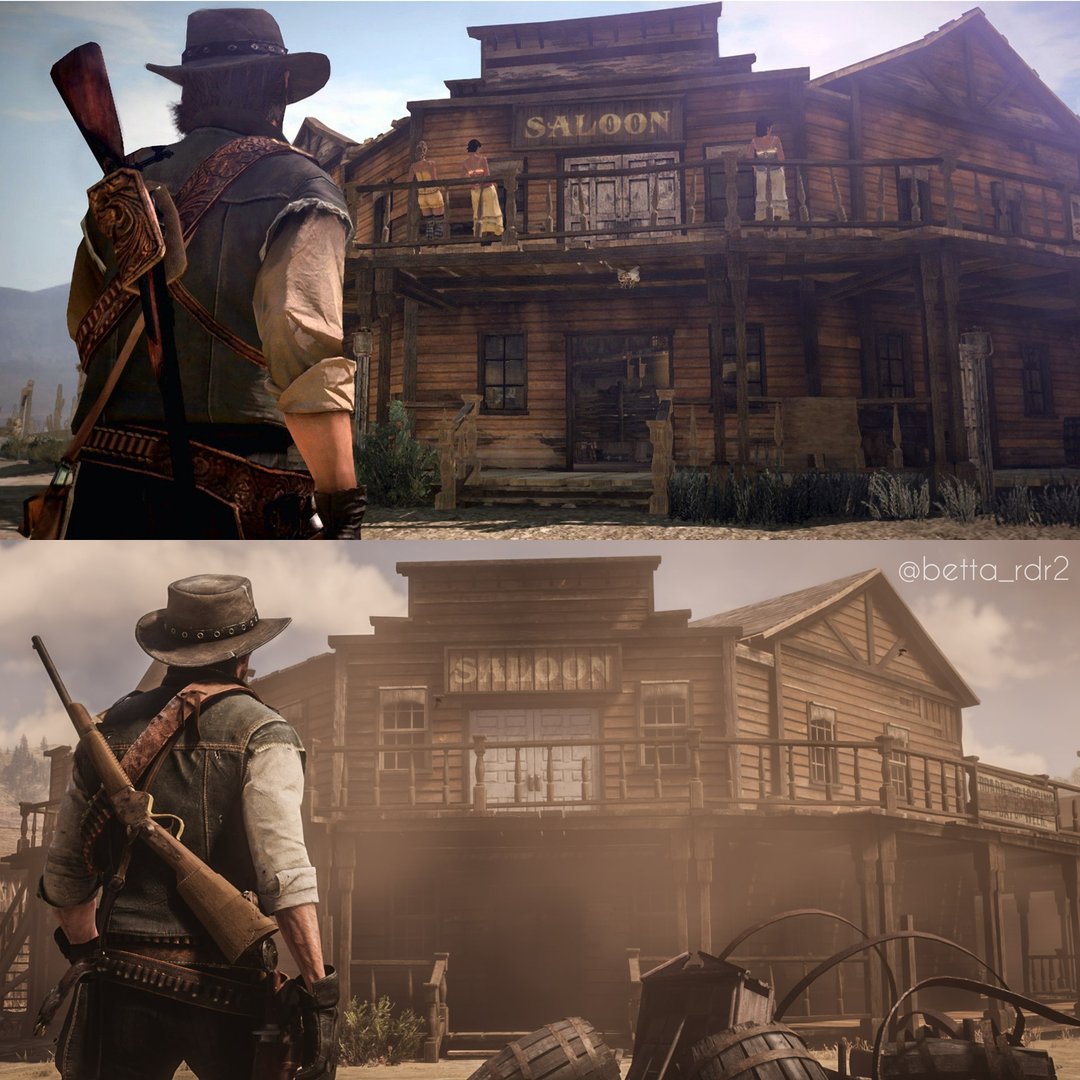 荒野大镖客2 截图20