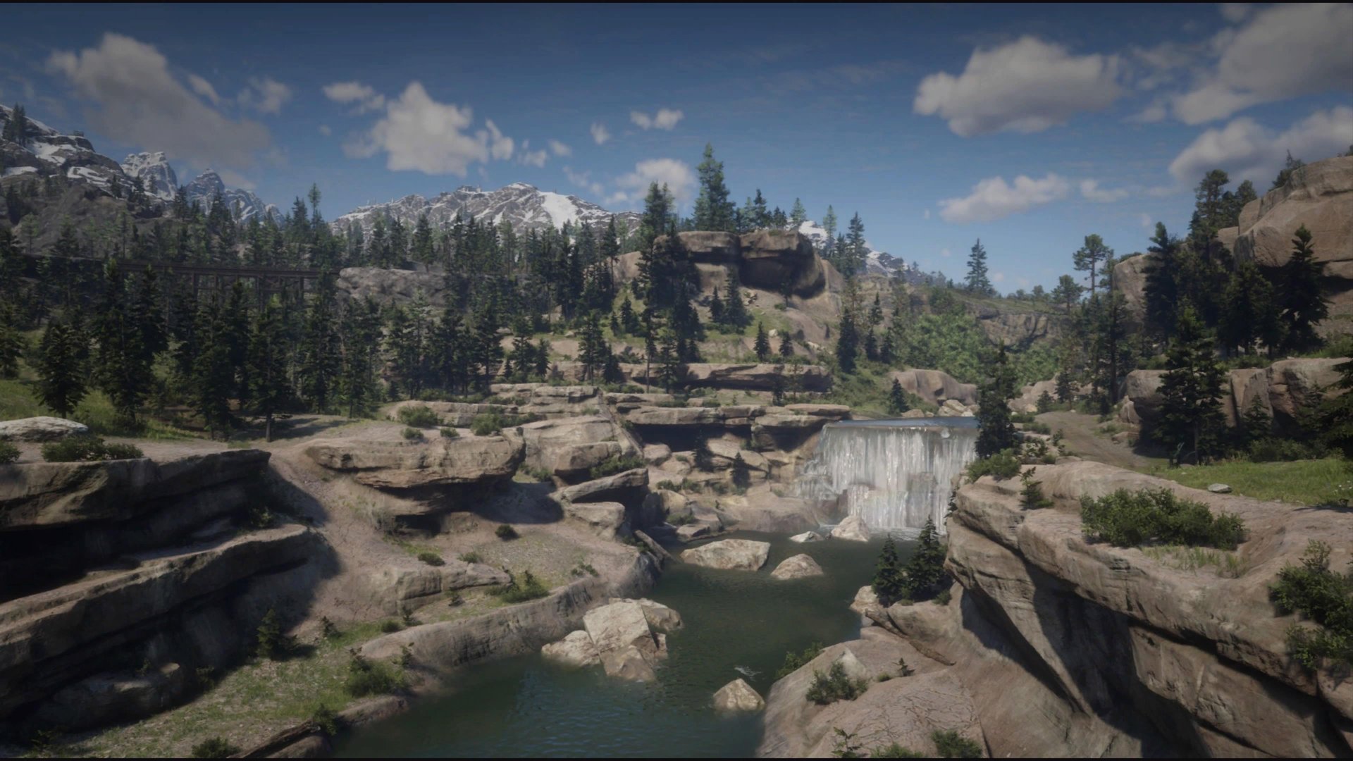 荒野大镖客2 截图6