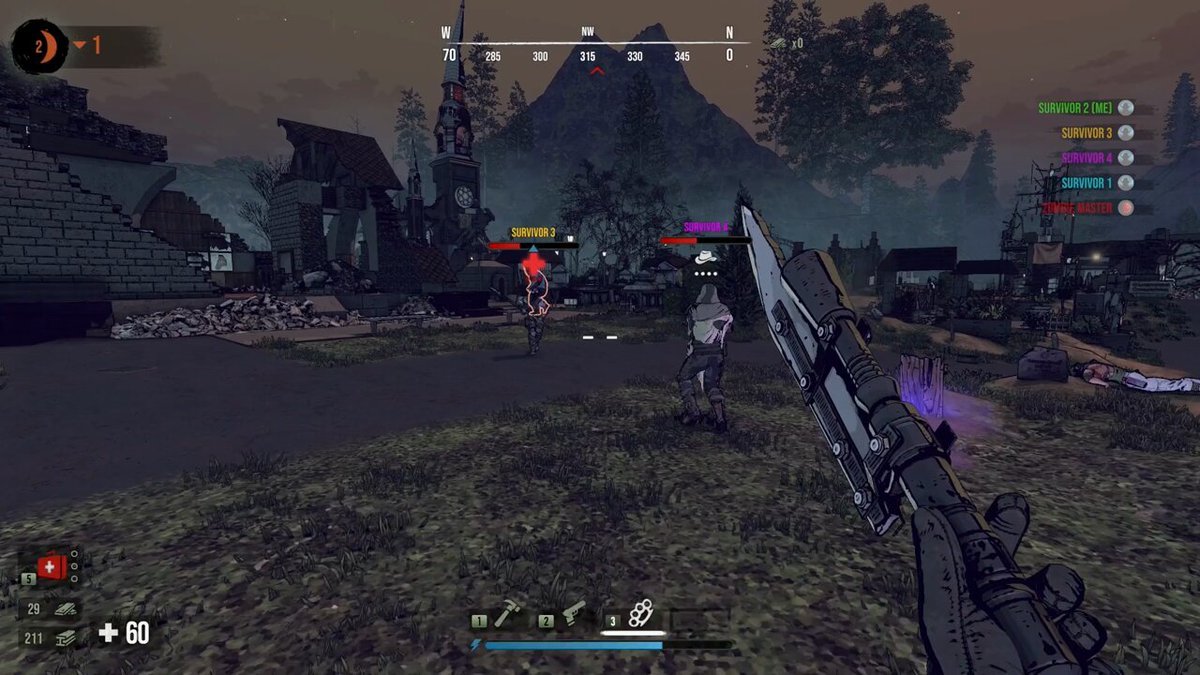 荒野大镖客2 截图15