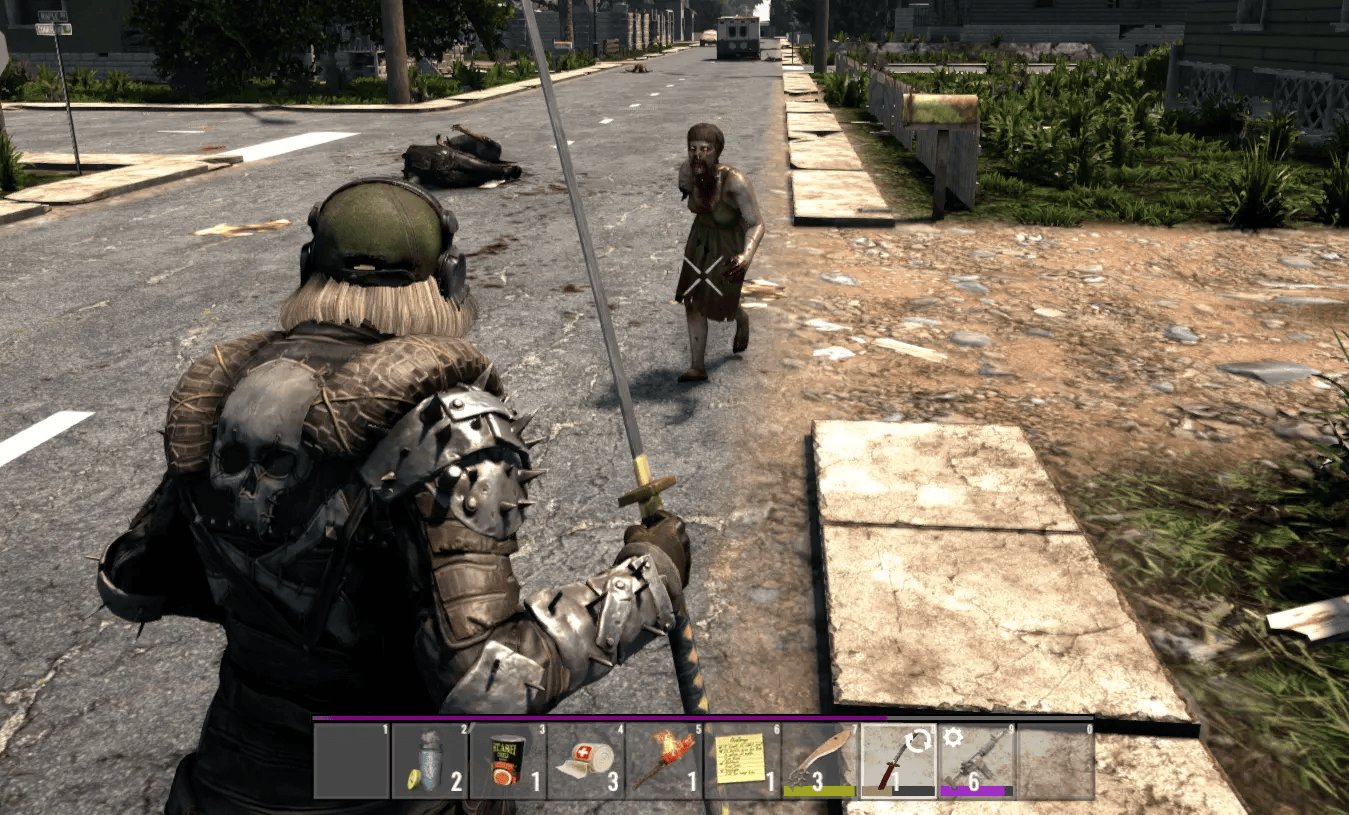 荒野大镖客2 截图19