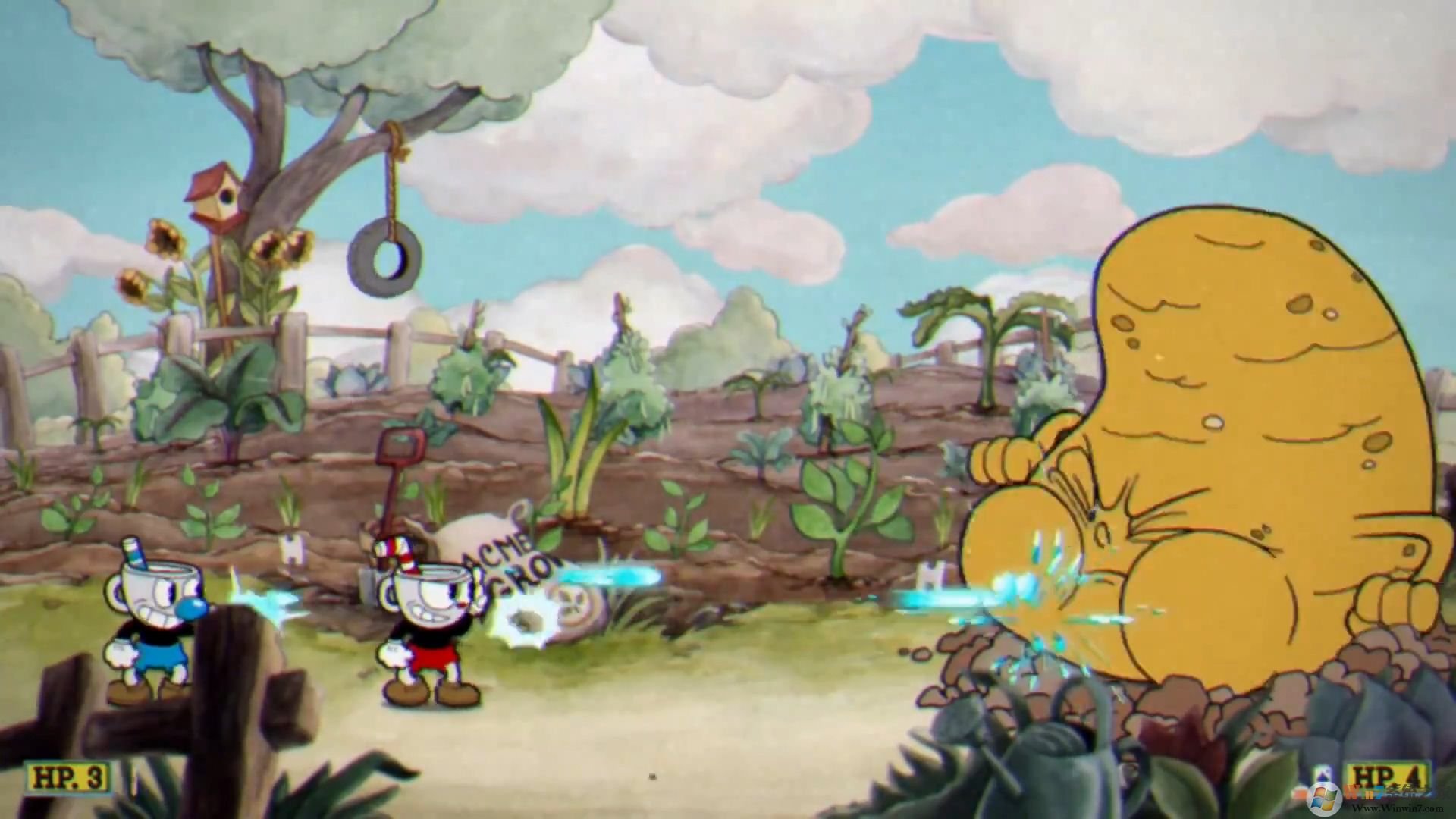 空洞骑士 豪华版 截图2