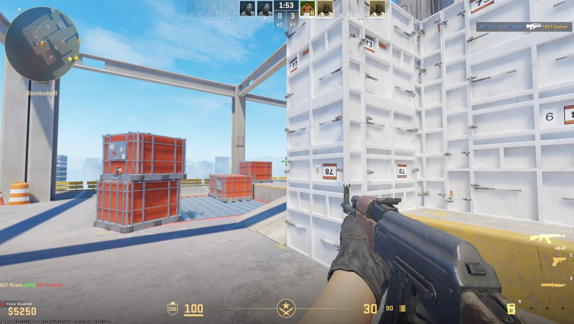 森林 完整版 截图11