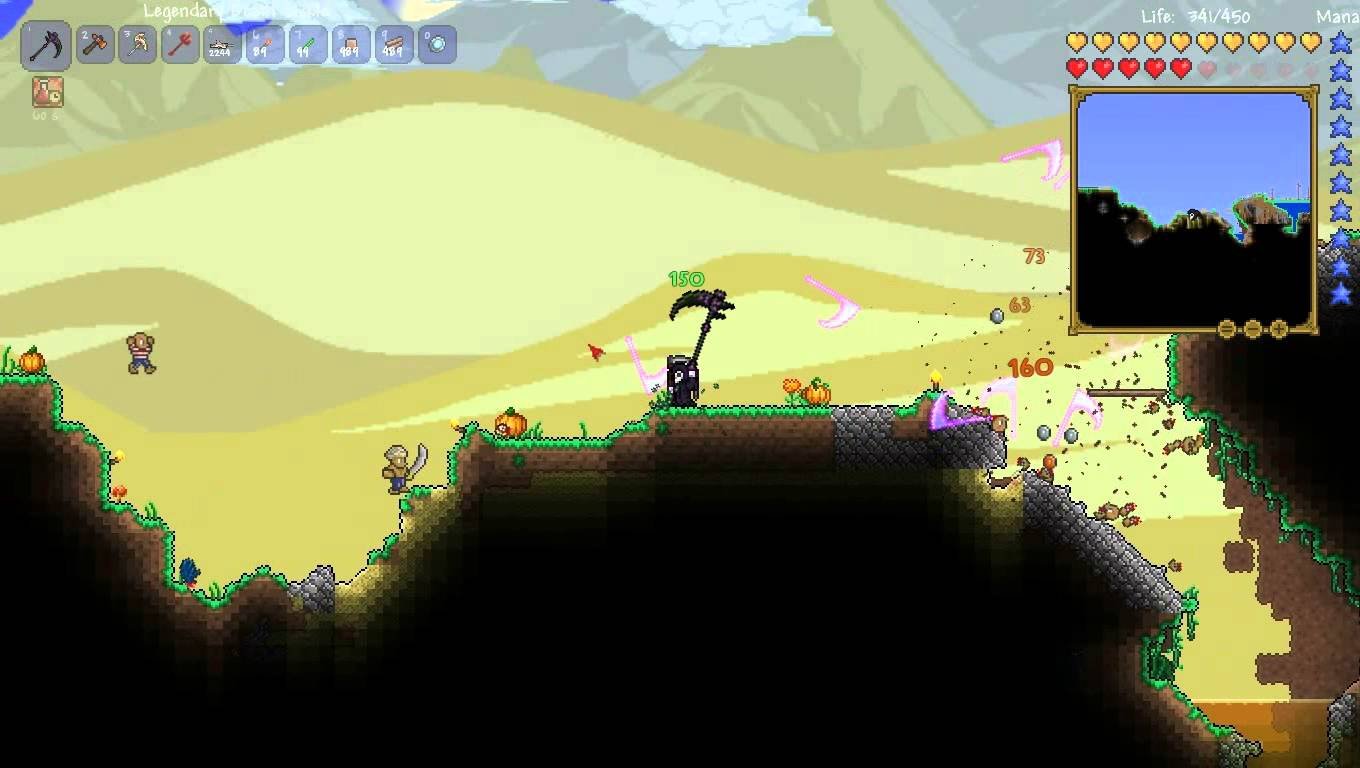 尼尔：机械纪元 重制版 截图15